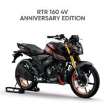 TVS Apache RTR 160 4V - ANNIVERSARY EDITION (60)