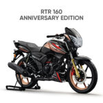 TVS Apache RTR 160 - ANNIVERSARY EDITION (60)