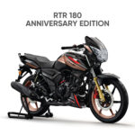 TVS Apache RTR 180 - ANNIVERSARY EDITION (60)