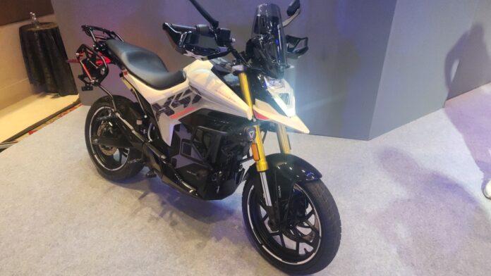 Ultraviolette X47 Launched - ADV Tourer With 300 KM Range! (2)