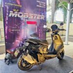 VLF Mobster 135 Liquid Cooled ICE Scooter Launched