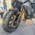 VLF Mobster 135 Liquid Cooled ICE Scooter Launched