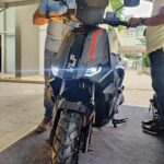 VLF Mobster 135 Liquid Cooled ICE Scooter Launched