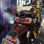 VLF Mobster 135 Liquid Cooled ICE Scooter Launched