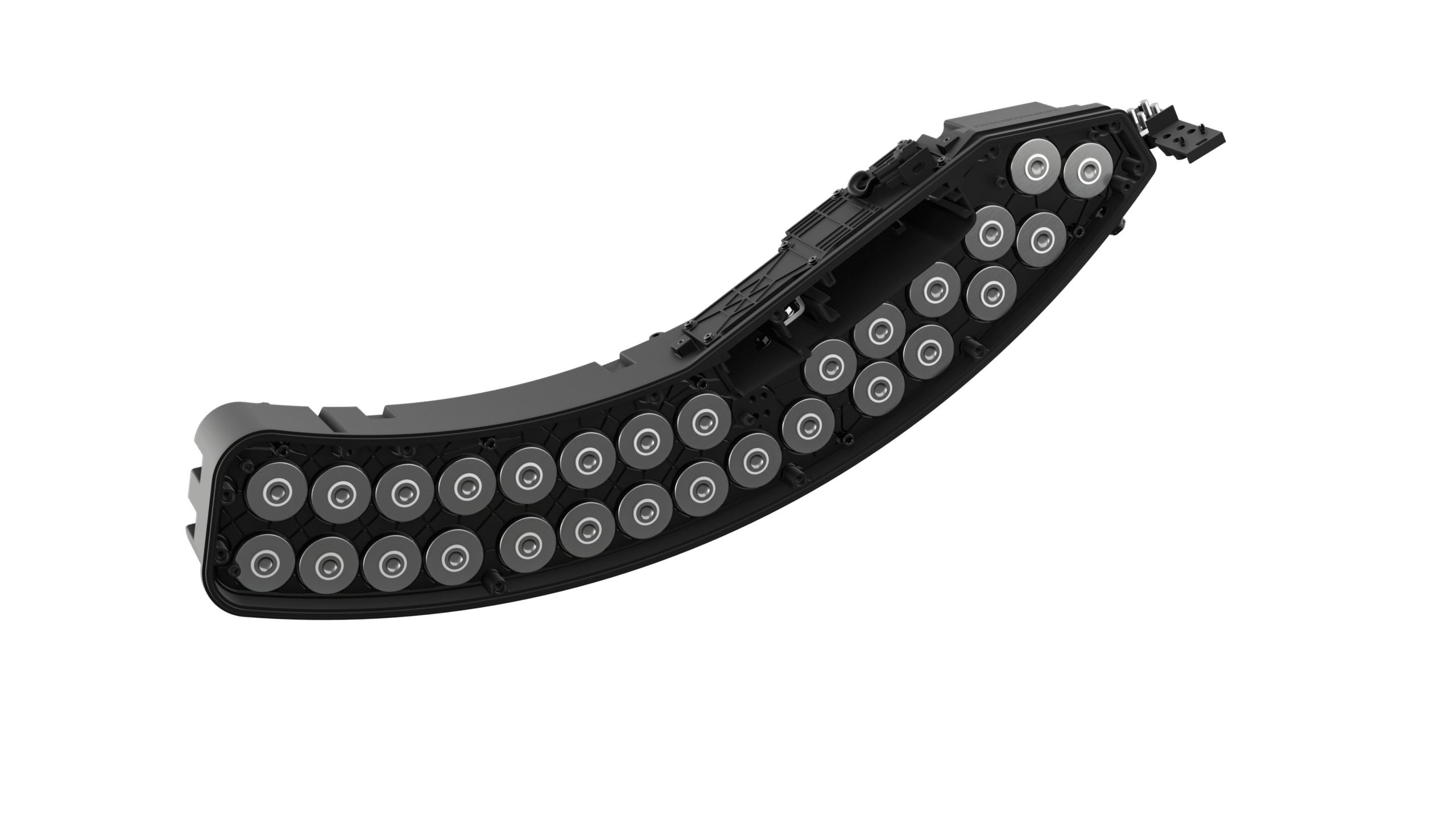 OLA 4680 Bharat Cell Cut-Away