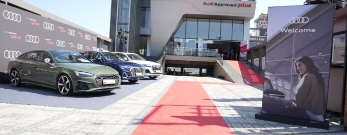 Two New Audi Dehradun Facilities Inaugurated