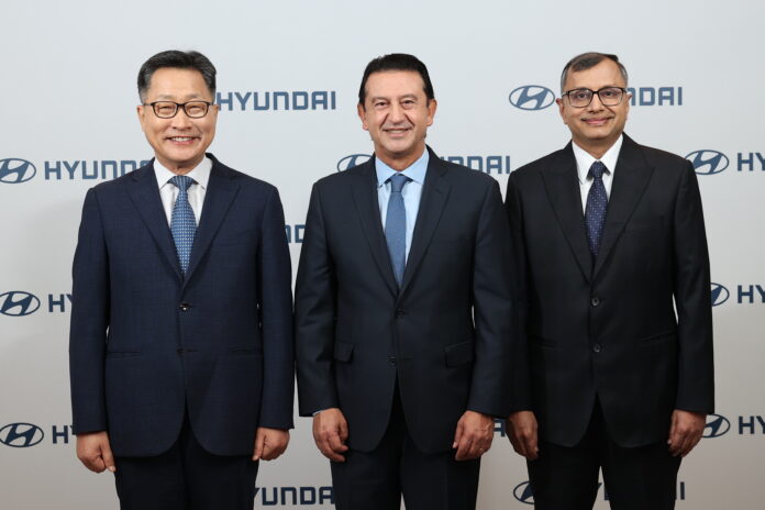 Image 1 - Hyundai Motor India Limited Appoints Mr. Tarun Garg as the next Managing Director & Chief Executive Officer - First Indian National to Lead in Company’s History