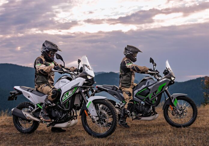 Kawasaki KLE 500 2026 (2)