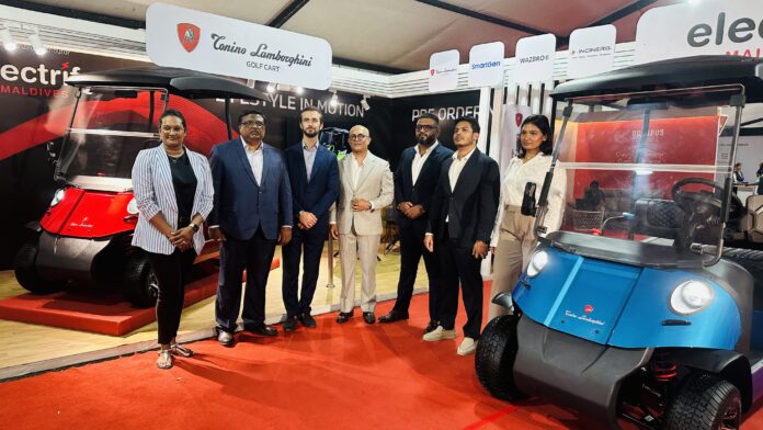 Kinetic Green Tonino Lamborghini Appoints Electrify Maldives Kinetic Green Tonino Lamborghini Appoints Electrify Maldives