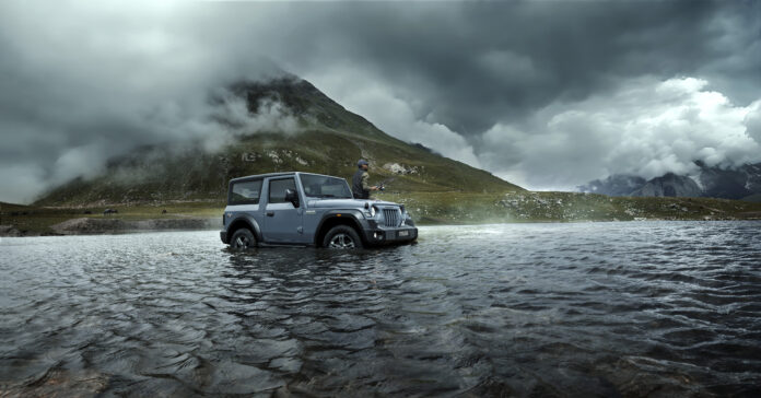 Mahindra Thar (7)