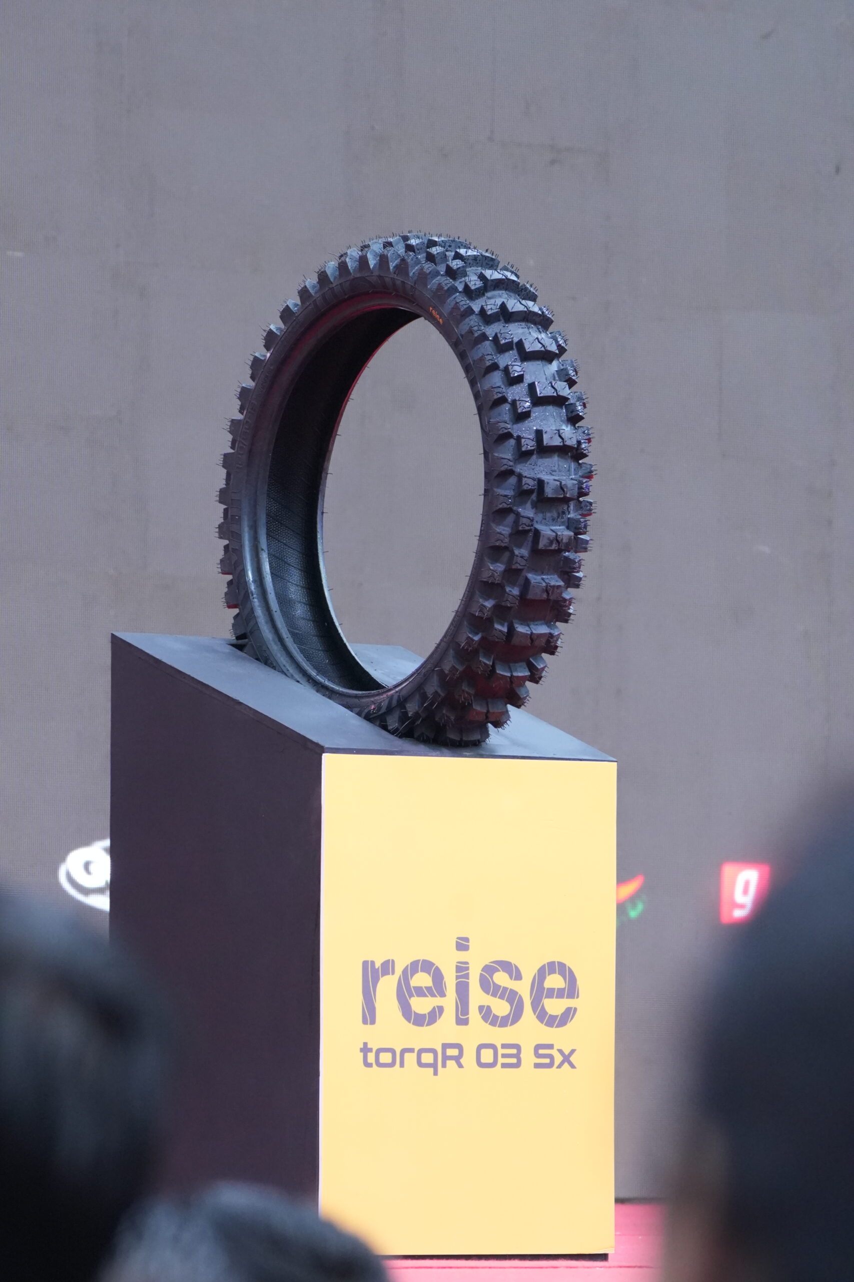 Reise Moto Launches India’s First-Ever Specialized Supercross Tyre at ISRL Season 2 (1)