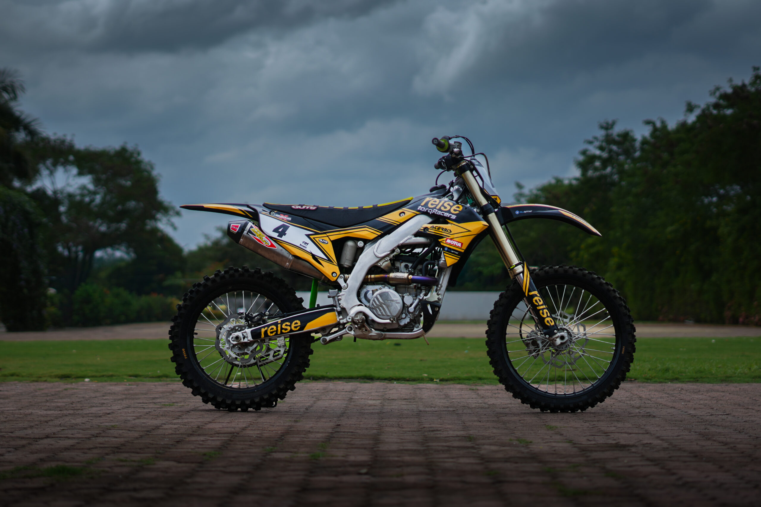 Reise Moto Launches India’s First-Ever Specialized Supercross Tyre at ISRL Season 2 (1)