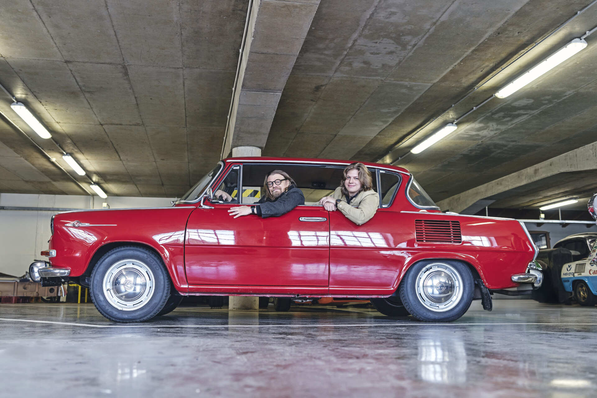 Skoda 1000 MBX Concept Tries To Replicate Something Special (2)