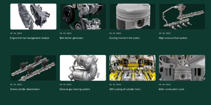 Skoda-VW 1.5 TSi Makes 176 PS Of Power! - BS7 Ready Engine! Skoda-VW 1.5 TSi Makes 176 PS Of Power! - Euro7 Ready Engine!