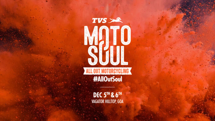 TVS MotoSoul 5.0 Returns to Goa