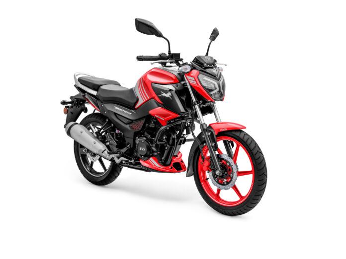 TVS-RAIDER 2026