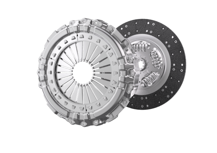 ZF Heavy-Duty Clutch Solutions to Power a Leading Commercial Vehicle OEM