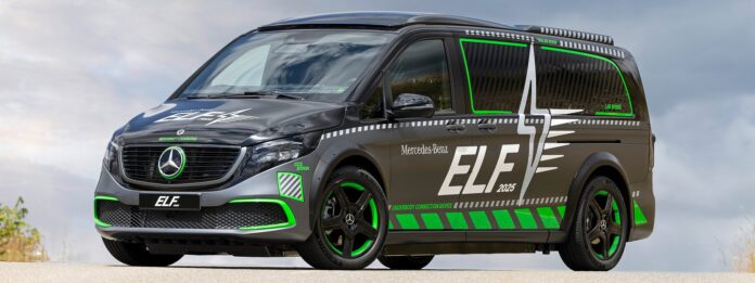 mercedes-elf-electric-van