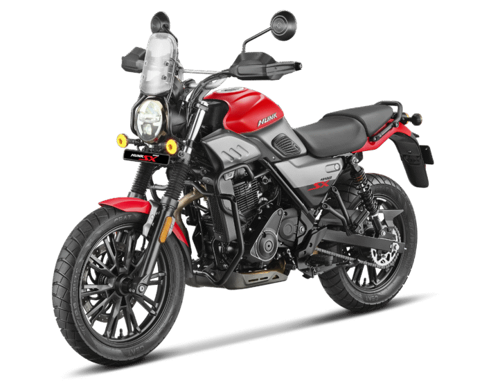 Hero Hunk Scrambler And Xpulse Dakar Edition Revealed