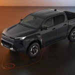 All New 2026 Toyota Hilux! - EV With Ladder On Frame! (1)