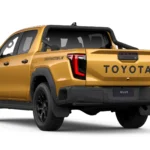 All New 2026 Toyota Hilux! - EV With Ladder On Frame! (1)