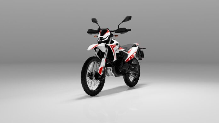 2026 Moto Morini Kanguro Revealed