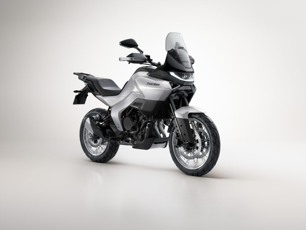 Norton Range - Manx and Atlas (2)