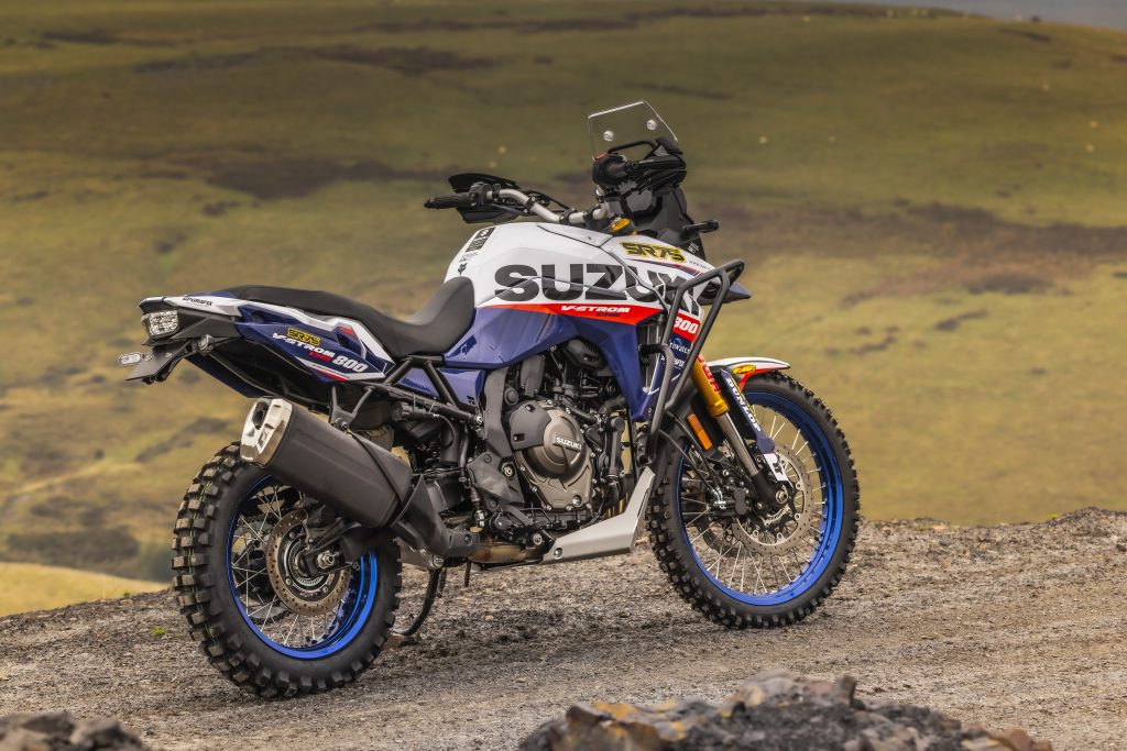 New Suzuki off-road training centre announced