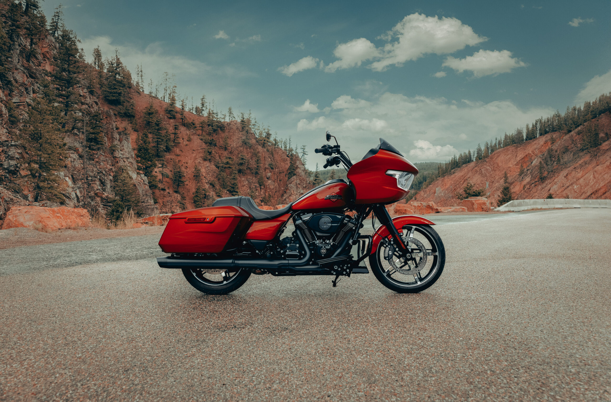 2025 Road Glide-harley-davidson-india