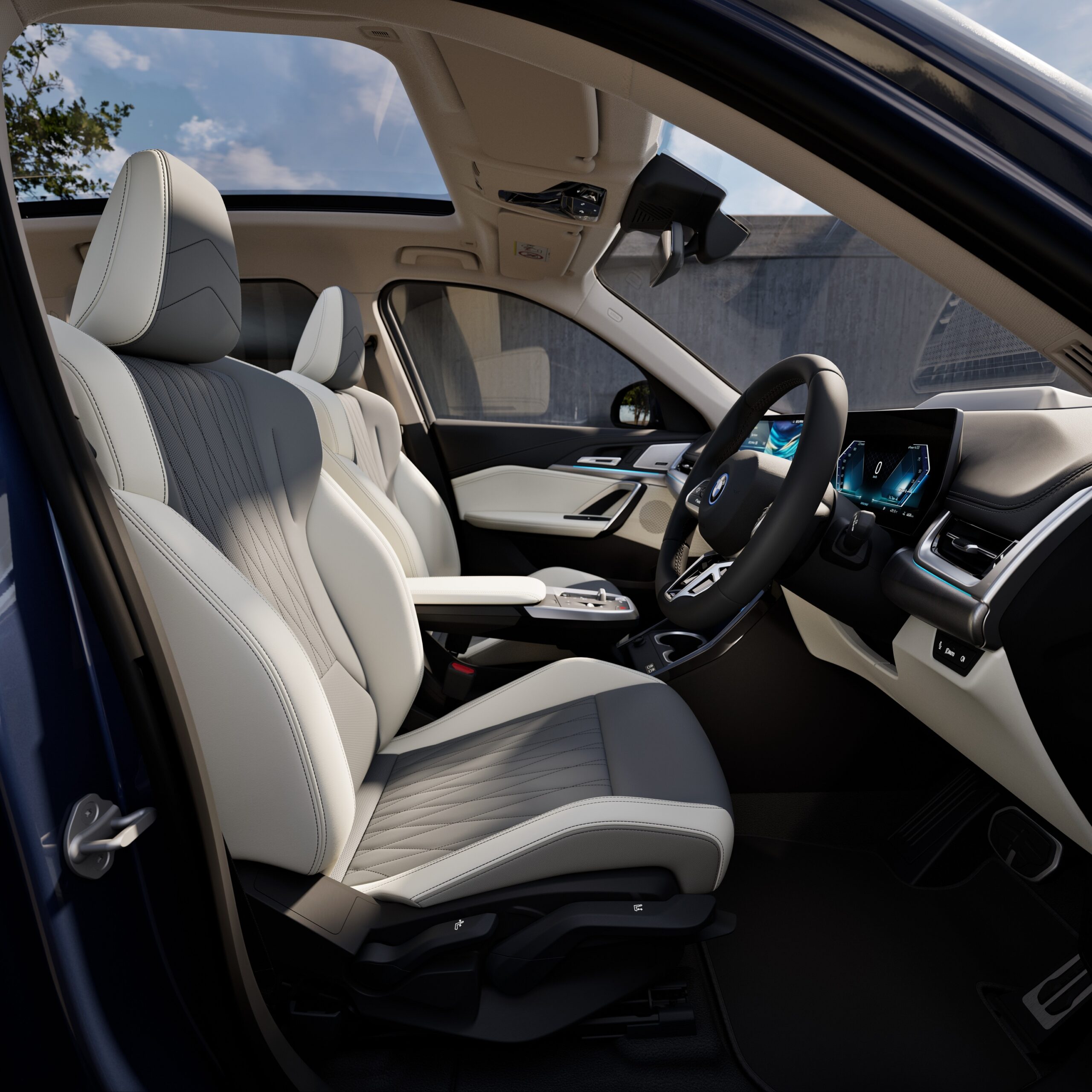 2026 BMW iX1 Long Wheelbase (1)