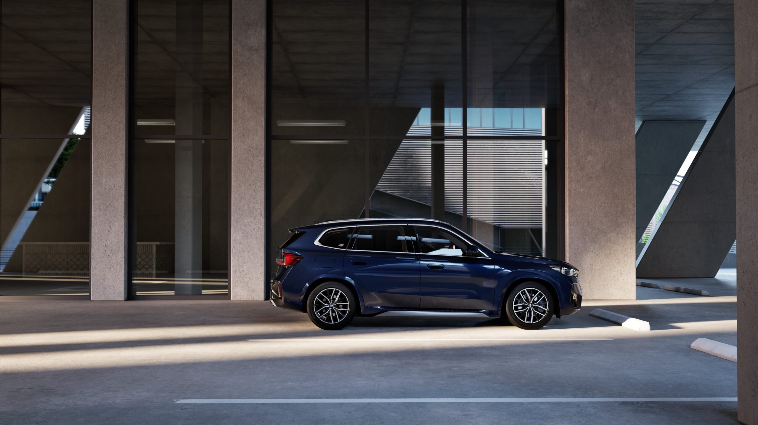 2026 BMW iX1 Long Wheelbase (1)