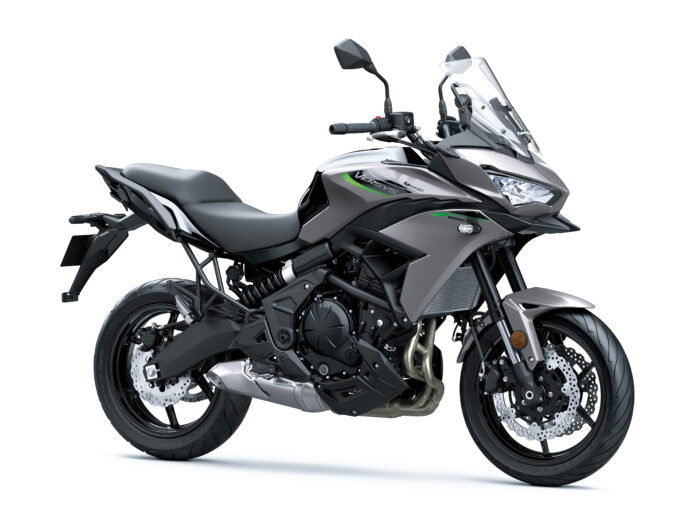 MY26 Kawasaki India Versys 650 and Ninja 1100 Launched