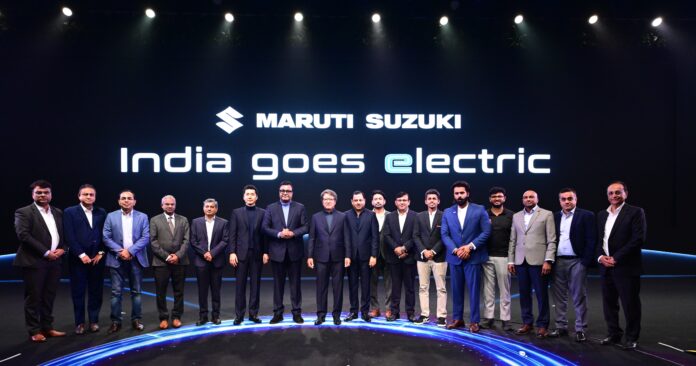 Maruti E Vitara Eco System Revealed! This Changes The EV Car Future In India!