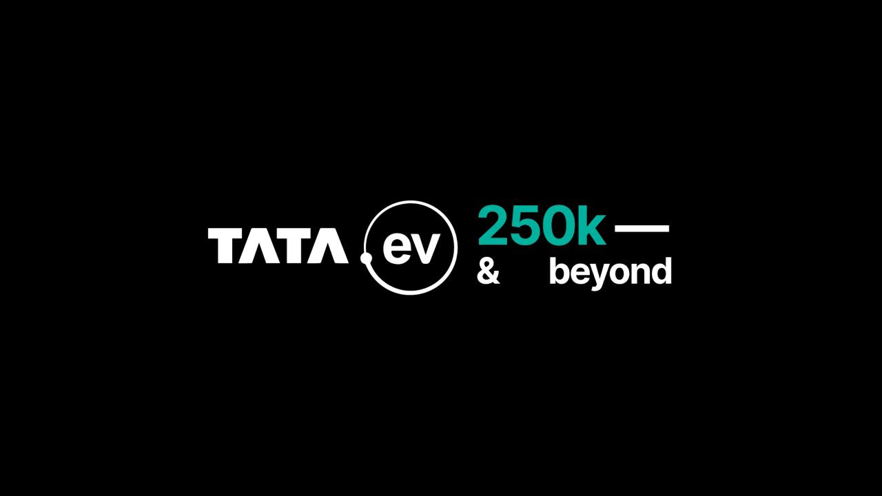 Tata EV Sales Cross 2.5 Lakhs - 66% Market Share!!