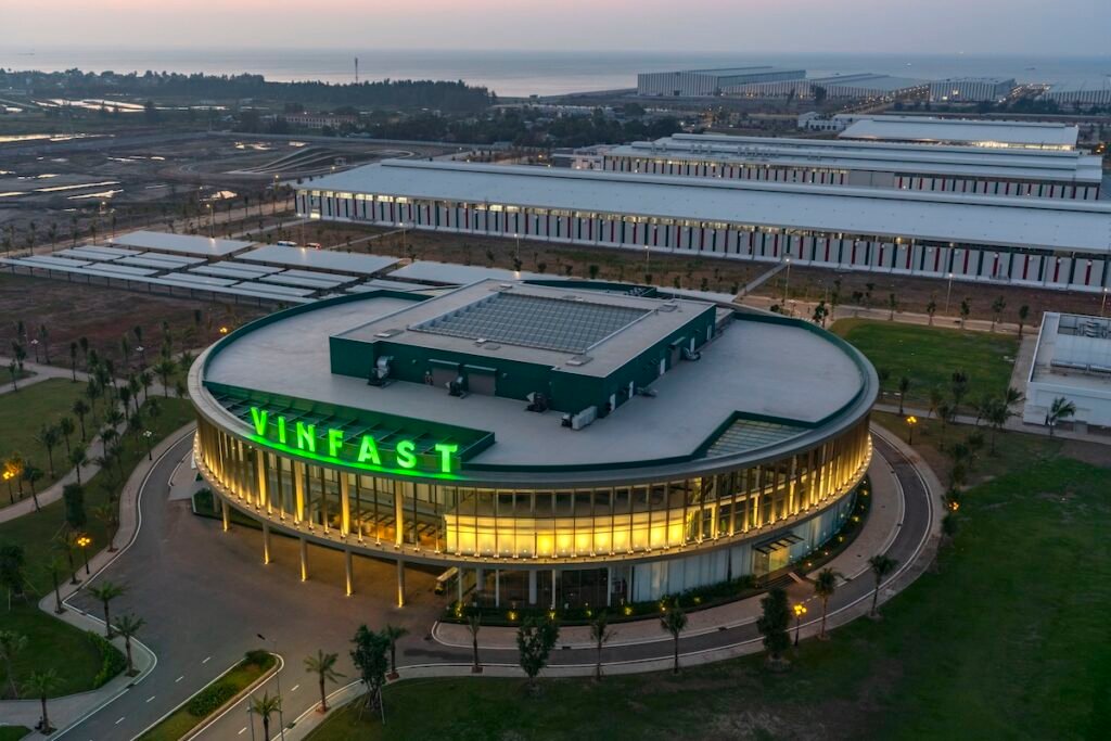 VinFast’s EV Push Challenges Vietnam’s Long-Standing Manufacturing Stereotypes