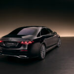 2026 Mercedes S-Class Facelifted