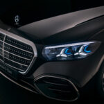 2026 Mercedes S-Class Facelifted