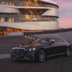 2026 Mercedes S-Class Facelifted