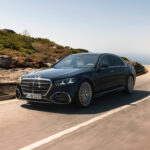 2026 Mercedes S-Class Facelifted