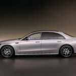 2026 Mercedes S-Class Facelifted