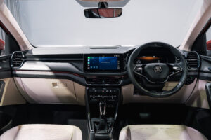 2026 Skoda Kushaq Facelift Revealed - PROPER European Exterior NOW! (1)