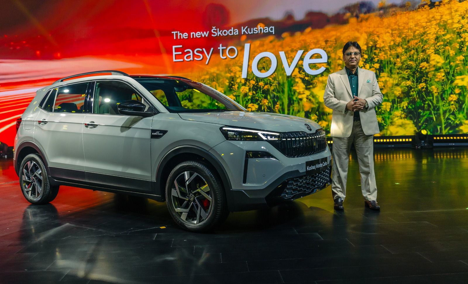 2026 Skoda Kushaq Facelift Revealed - PROPER European Exterior NOW! (1)