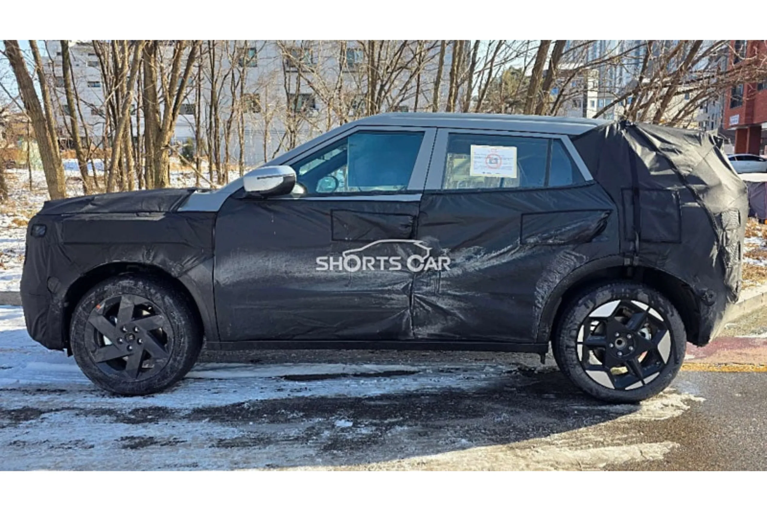 The Pushpak Viman Of Mid-Size SUV Is Coming Back! 2027 Hyundai Creta Spied