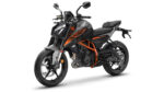 729690_MY26_KTM 390 DUKE-Black-front-left_EU_GLOBAL_IMAGES