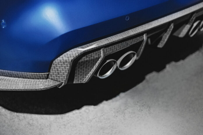 BMW Sustainable Victories Continue In Composite Components! (1)