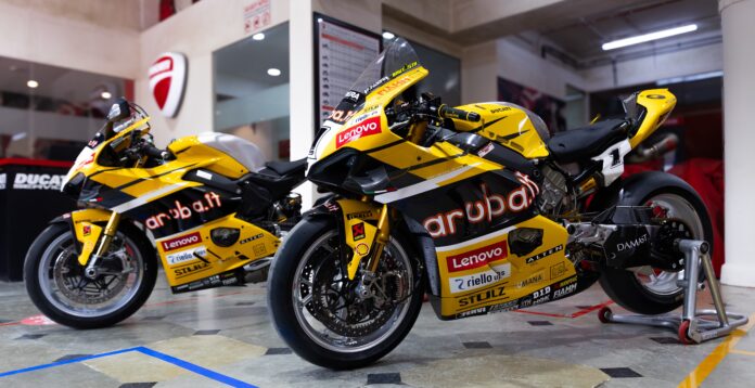 Ducati India Delivered 2023 Panigale V4 R World Superbike Championship Motorcycle in Mumbai