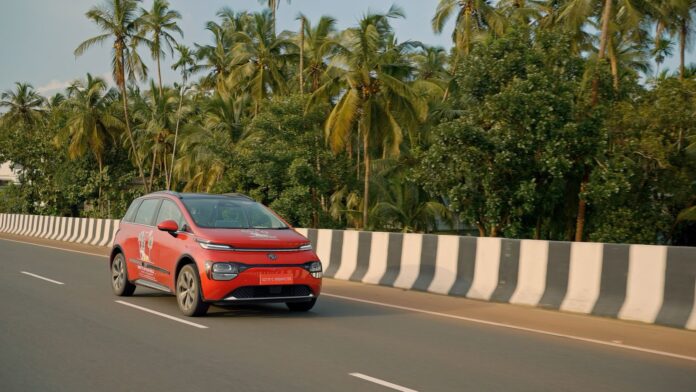 JSW MG Motor Partners With Incredible India (1)