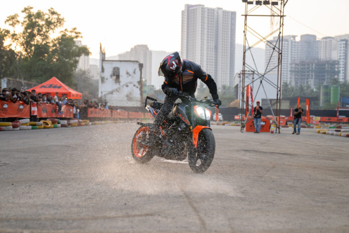 Mumbai Sets the Pace for KTM Cup Season 3 (1)