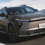 All Electric Toyota bZ4X Touring Looks Quite Brilliant! (1)