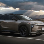 All Electric Toyota bZ4X Touring Looks Quite Brilliant! (1)